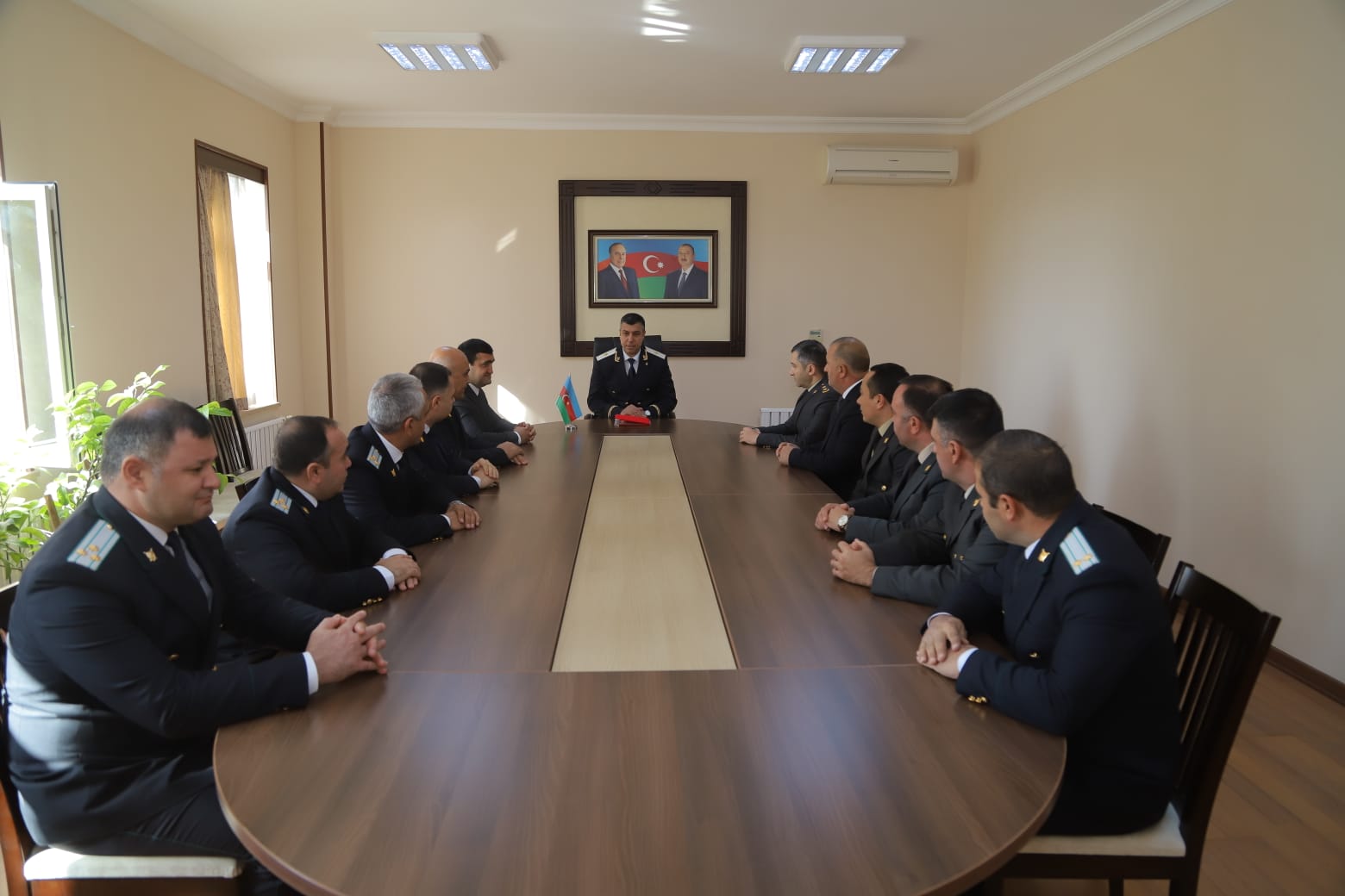 Naxçıvanda vəzifəli şəxs işdən azad olundu - FOTO