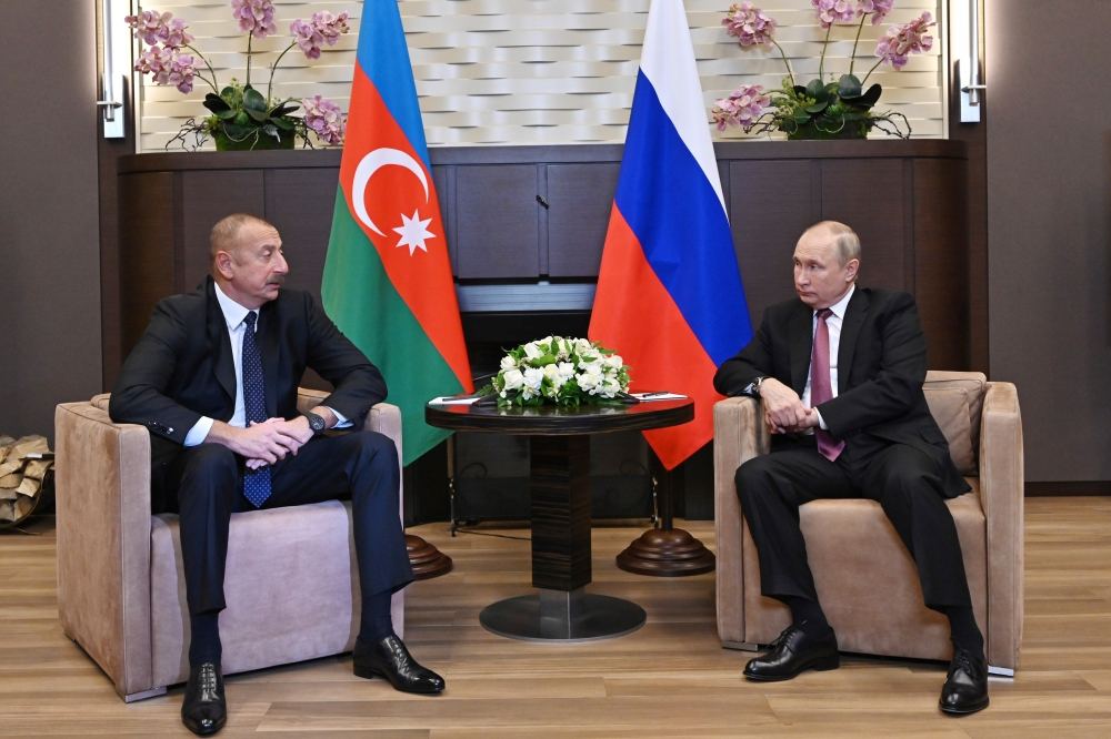 president putin gorush 261121 4