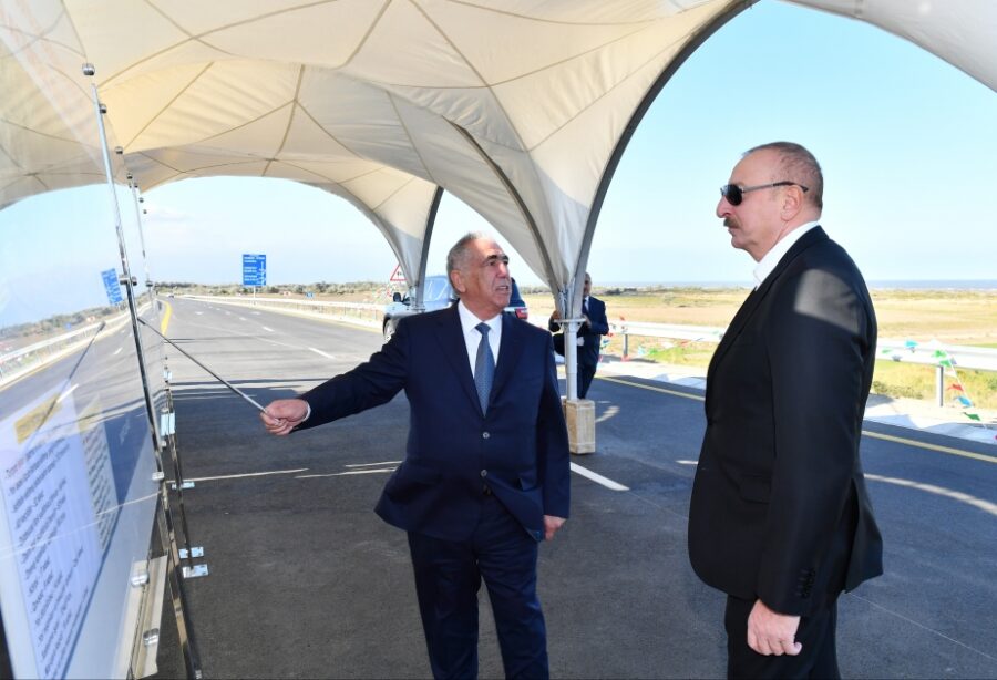 prez quba yolu