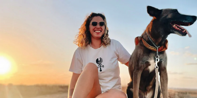 İsraildə 25 yaşlı qadın qəsəbəsini belə xilas etdi - FOTOLAR