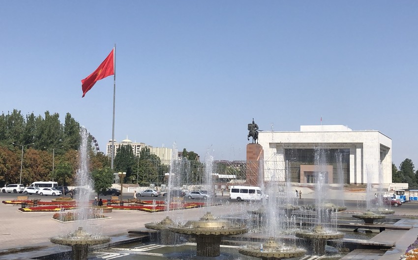 Qırğızıstan "Taliban"ı terrorçular siyahısından çıxardı