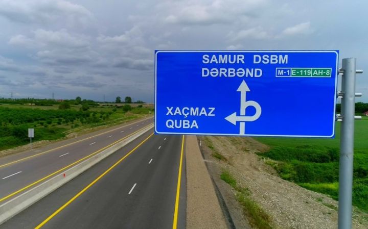 Bakı-Quba yolu bu səbəbdən ödənişli olub