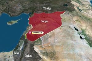 Qonşusunda vəziyyət qarışdı, Türkiyə köməyə yetişdi - Yardım çağırışının axrasında nə var?