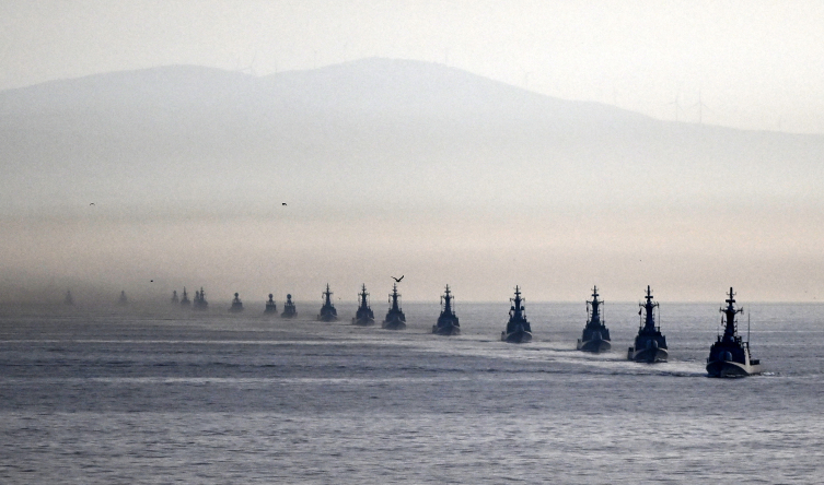 Bu da 1923 metrlik həmin bayraq! - FOTO