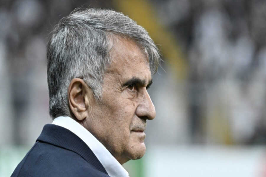 Şenol Güneş istefa verdi
