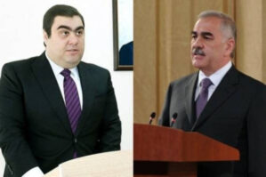 Vasif Talıbovun oğlu bu vəzifəsini də itirdi