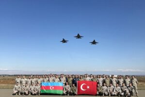Azərbaycan və Türkiyə hərbi təlimlərə başlayır