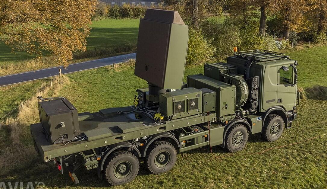 thales gm 200