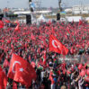 turkiye mitinq