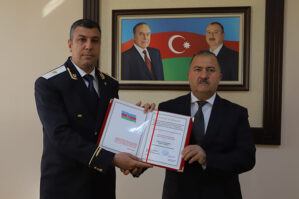 Naxçıvanda vəzifəli şəxs işdən azad olundu - FOTO