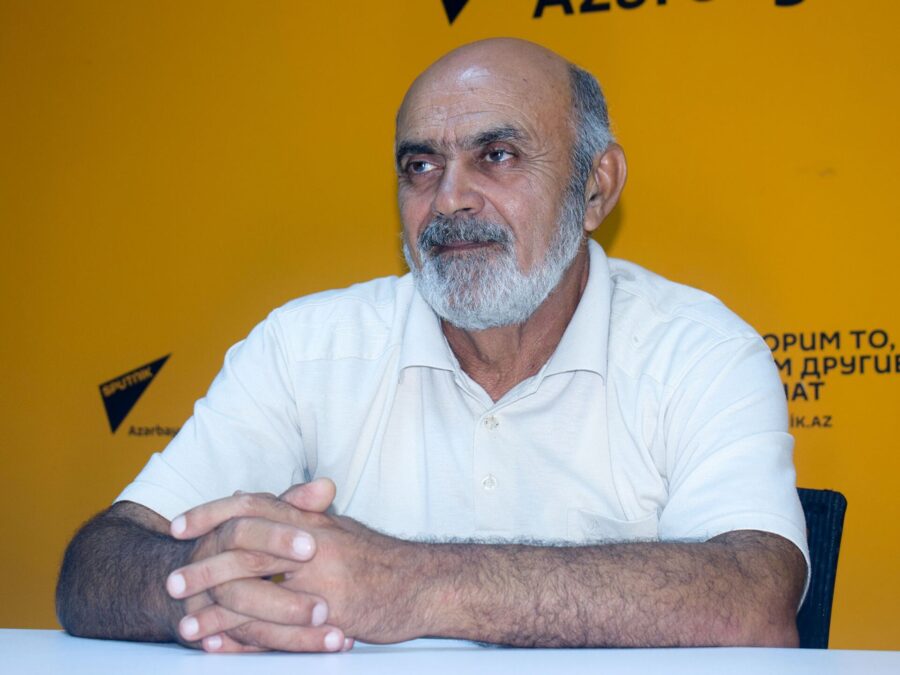 vidadi hesenov