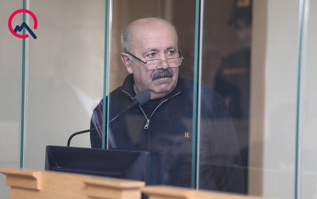 “İbrahim mənim qardaşımla kirvədir” - Xaçaturyan