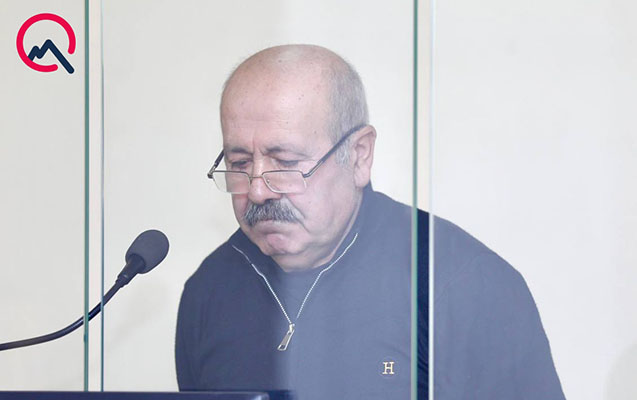 Xaçaturyan azərbaycanca danışdı - VİDEO 1 Xaçaturyan azərbaycanca danışdı - VİDEO