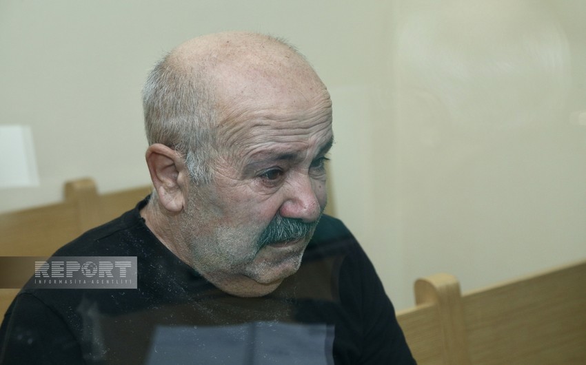 Vaqif Xaçaturyanın məhkəməsi keçirildi - YENİLƏNİB