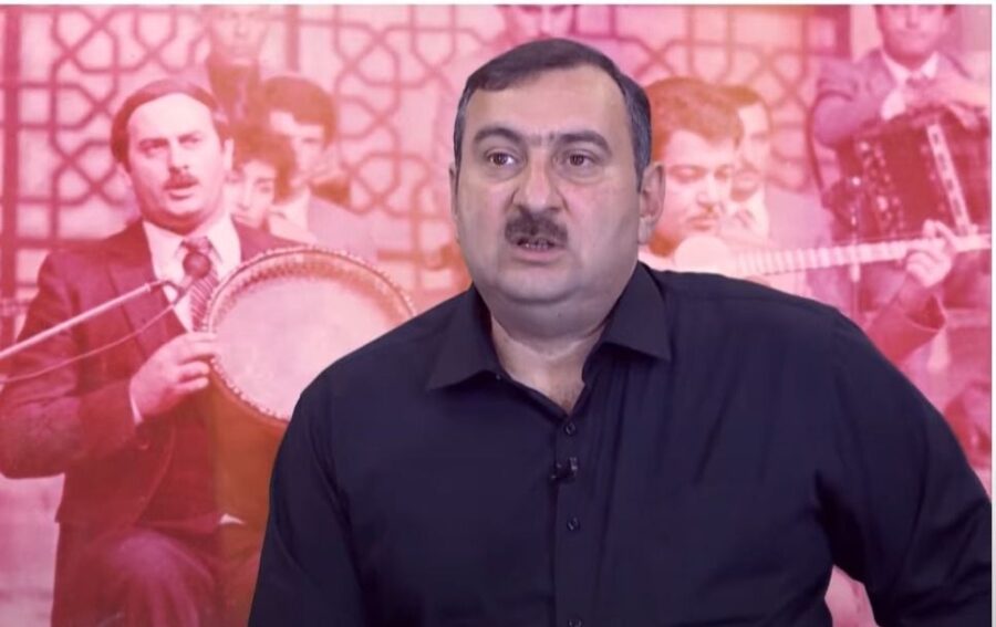 xosbext abdullayev