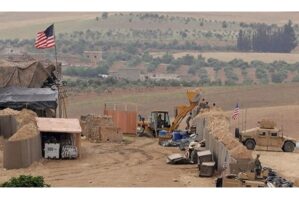 ABŞ-nin İraqdakı bazası atəşə tutuldu