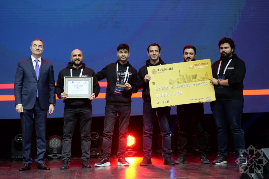 “Azercell” kiber-təhlükəsizlikdə ölkədə top üçlükdədir - FOTOLAR