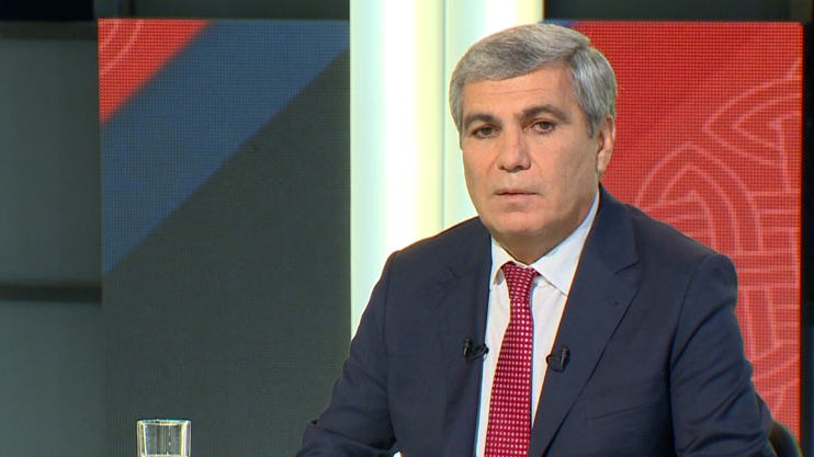 İran silahları göndərdi, Rusiya isə aldatdı - Sərkisyan