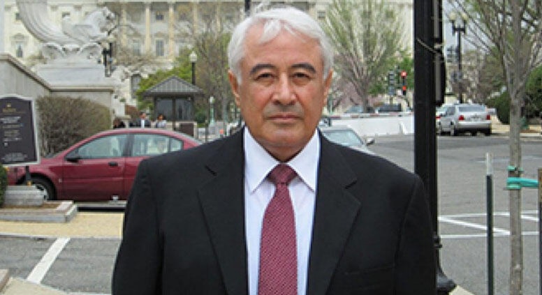 Rəsul Quliyev: "Onunla iki il çaşır yeyib yaşamışıq"