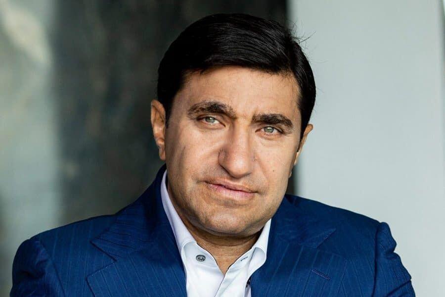 Milyarder Qod Nisanov Azərbaycanda - Səfərin səbəbi...