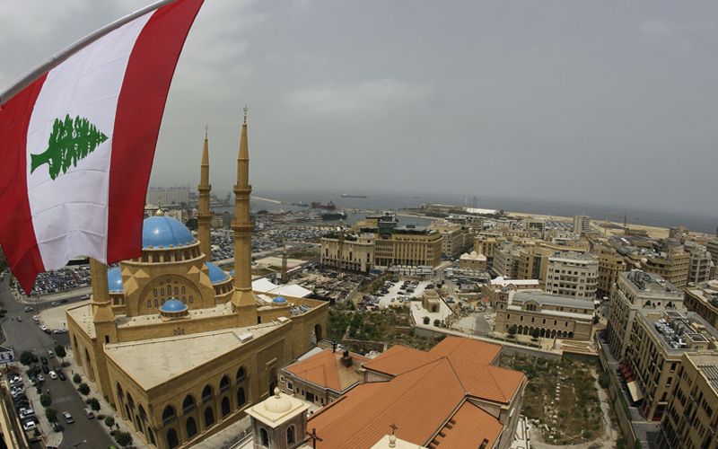 120806041619 lebanon flag