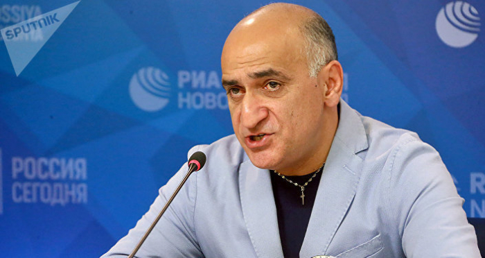 Onları ədalətli şəkildə öldürək - Poqosyan