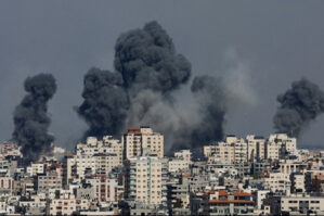 İsrail ordusu: Qəzza zolağı ikiyə bölündü