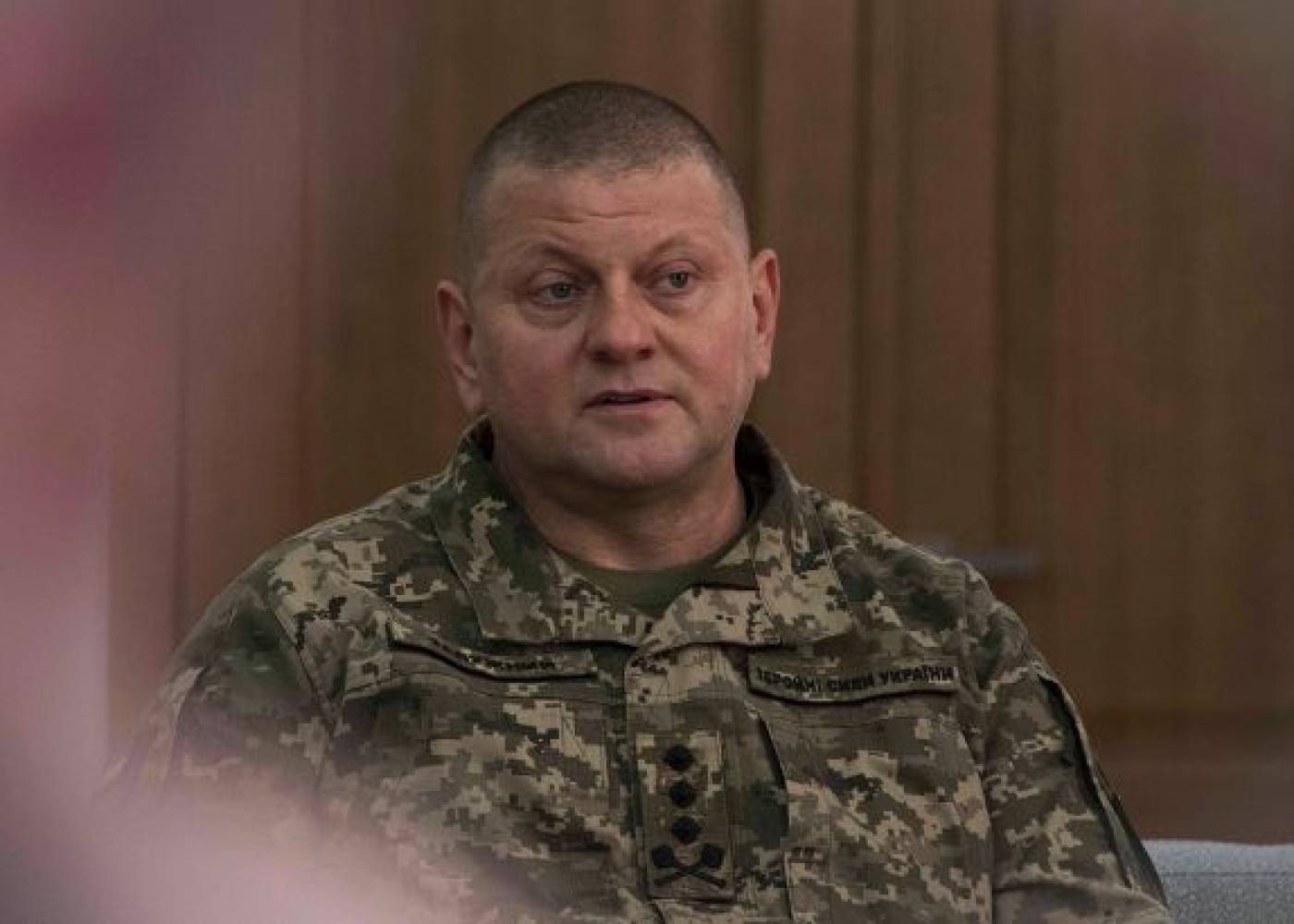 Ad günündə "sürpriz" hədiyyə partladı, Zalujnının köməkçisi öldü