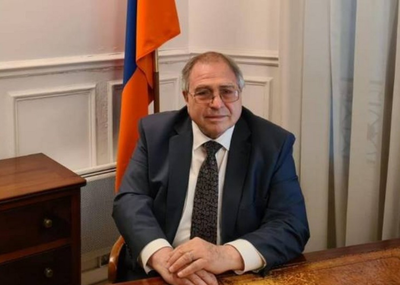 Ermənistanın UNESCO-dakı nümayəndəsi öldü