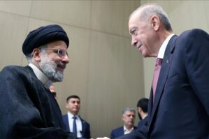 Ərdoğan İran Prezidenti ilə danışdı