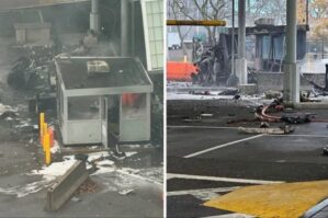 ABŞ-Kanada sərhədində güclü partlayış: ölənlər və yaralanan var - AÇIQLAMA