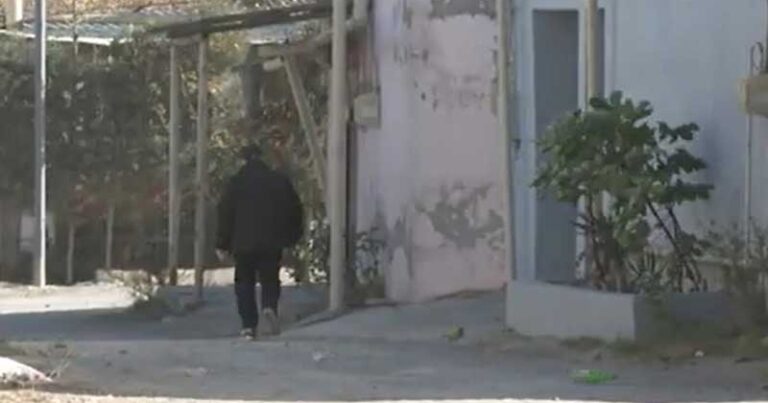 Balaxanıda qum fırtınası qorxunc mənzərə yaratdı - VİDEO