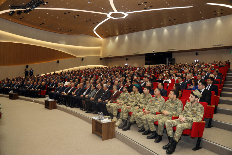 “AzərEnerji” və “Azərişıq” “Zəfər işığı” adlı geniş tədbir keçirdi - VİDEO