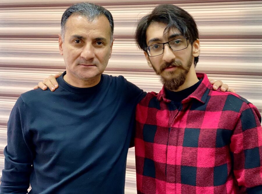 Oğlu Mirşahin haqda yazdı: "Bilirsən, ən qəribəsi nədir, Ata?"