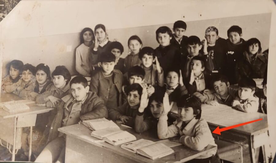 Qənirə Paşayevanın heç yerdə yayılmayan görüntüsü üzə çıxdı - Nadir FOTO