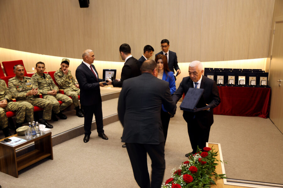 “AzərEnerji” və “Azərişıq” “Zəfər işığı” adlı geniş tədbir keçirdi - VİDEO