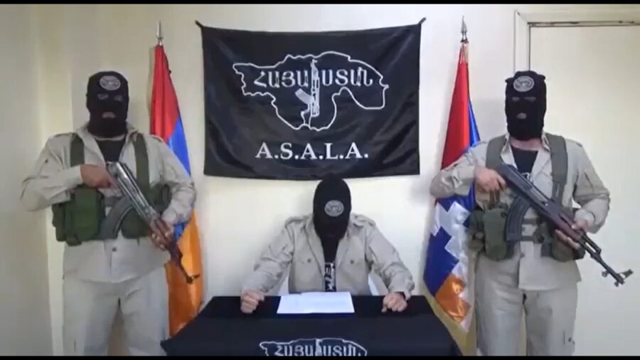 Ermənistan qorxu içində: "ASALA" Paşinyanı təhdid etdi – Müəmmalı VİDEO