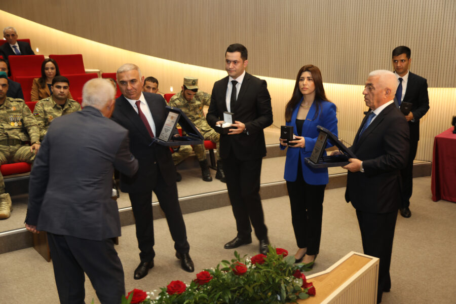 “AzərEnerji” və “Azərişıq” “Zəfər işığı” adlı geniş tədbir keçirdi - VİDEO