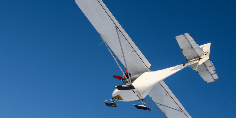 Avstriyada təyyarə qəzası: ölənlər var