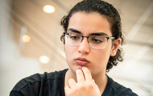 Şahmatçımız dünya çempionu oldu - FOTOLAR