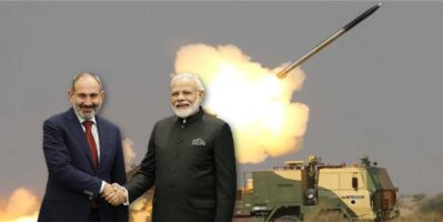 Defence deal with Armenia