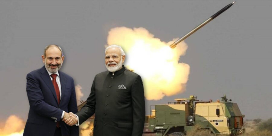 Hindistan təsdiqlədi: Bu silah sistemləri Ermənistana göndəriləcək - FOTO