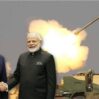 Defence deal with Armenia