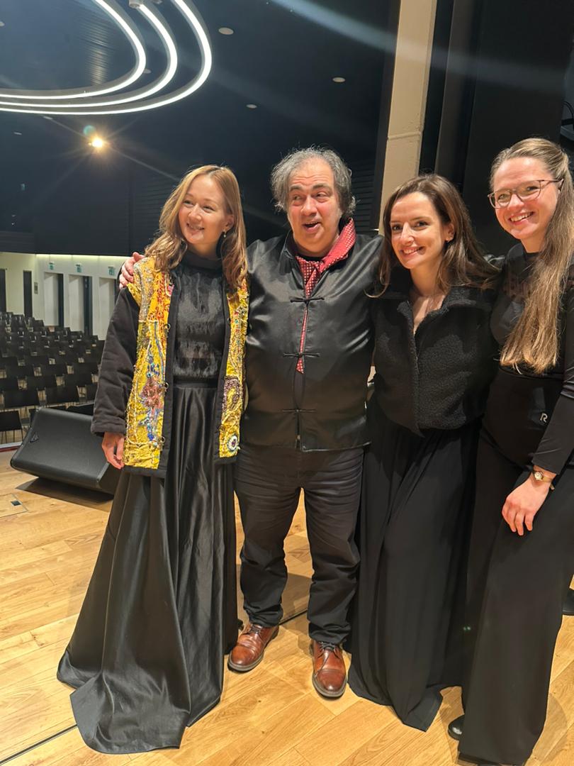 İsveçrədə Azərbaycan və Türkiyənin tarixi günləri konsert proqramı ilə qeyd edildi - FOTO/VİDEO