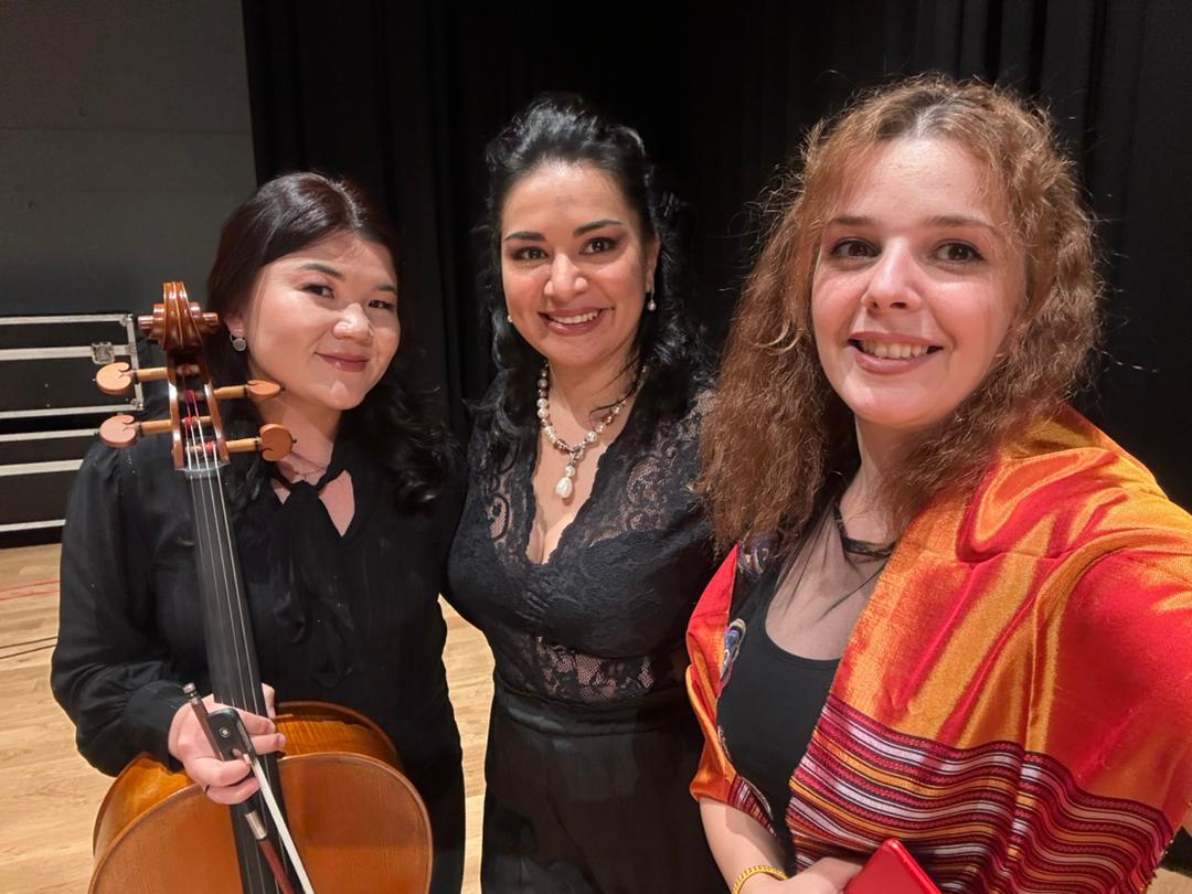 İsveçrədə Azərbaycan və Türkiyənin tarixi günləri konsert proqramı ilə qeyd edildi - FOTO/VİDEO