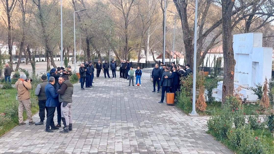 Növbəti köç karvanı Zabuxda: 25 ailəyə açarlar təqdim olundu - FOTOLAR / YENİLƏNİB