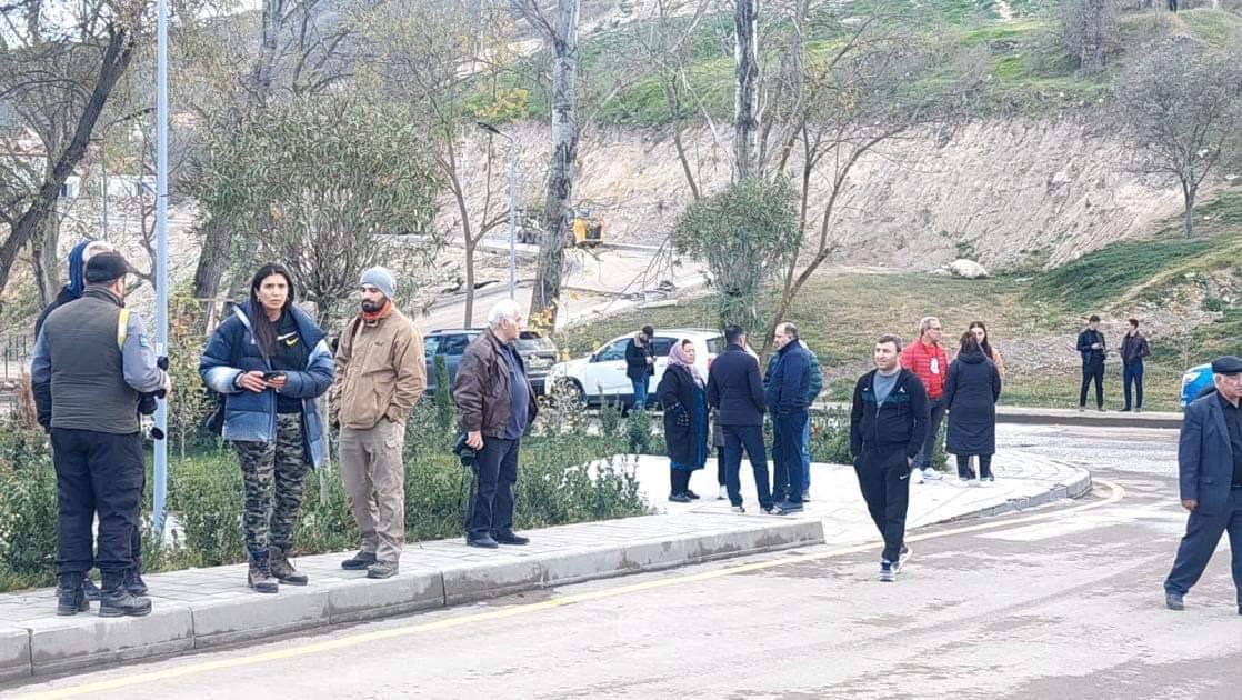 Növbəti köç karvanı Zabuxda: 25 ailəyə açarlar təqdim olundu - FOTOLAR / YENİLƏNİB