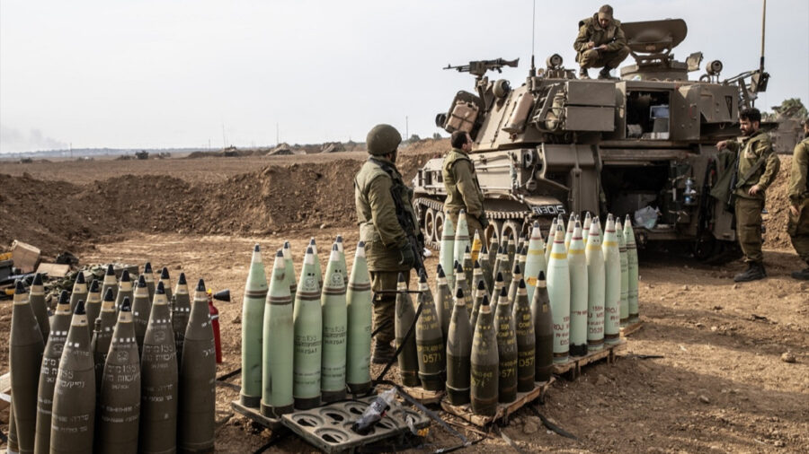 Israil silah 6732