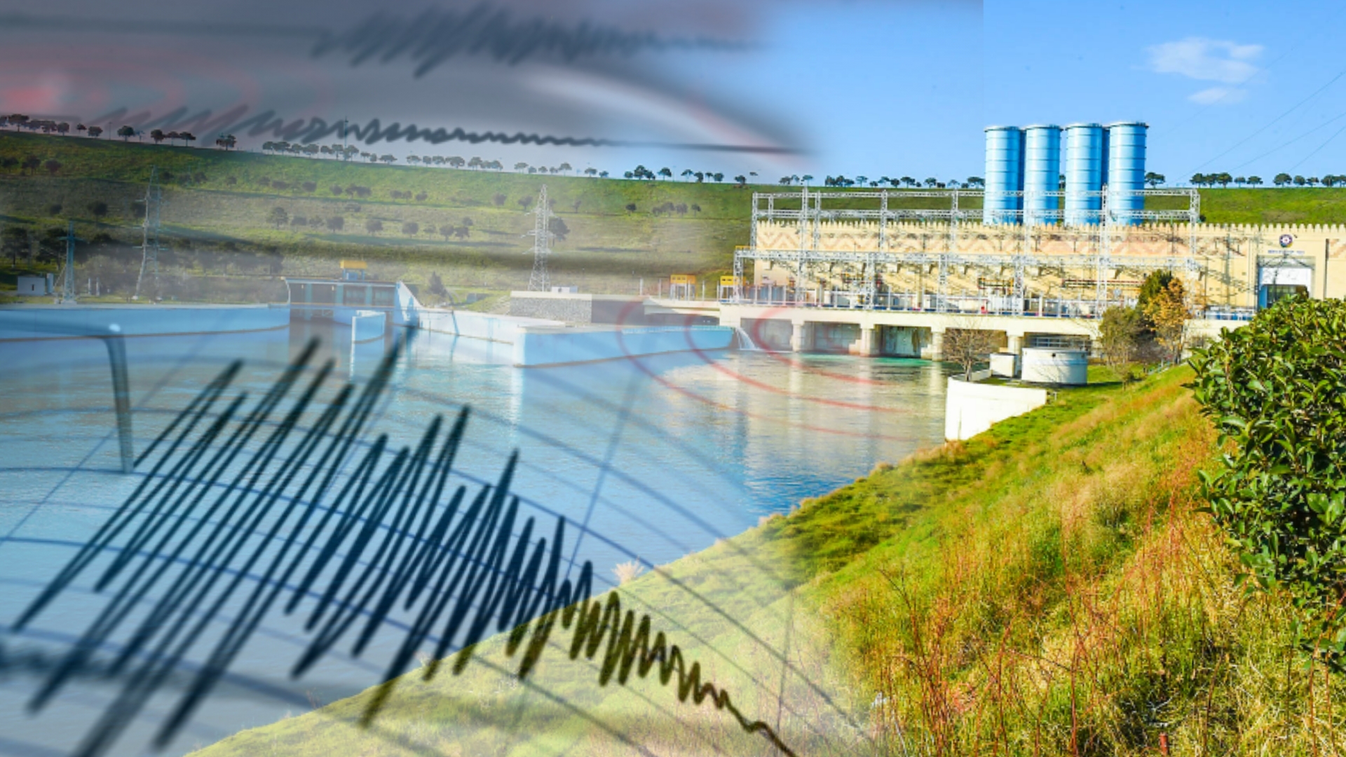 Mingəçevir dəryaçasında zəlzələ: Bənd zərər görüb? – Mütəxəssis açıqladı