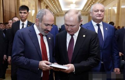 Putinin köməkçisi elan etdi, Ermənistanla bağlı sənəd qəbul olundu: Hədəf Paşinyandır